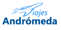 Página principal del Centro de ayuda de Viajes Andromeda
